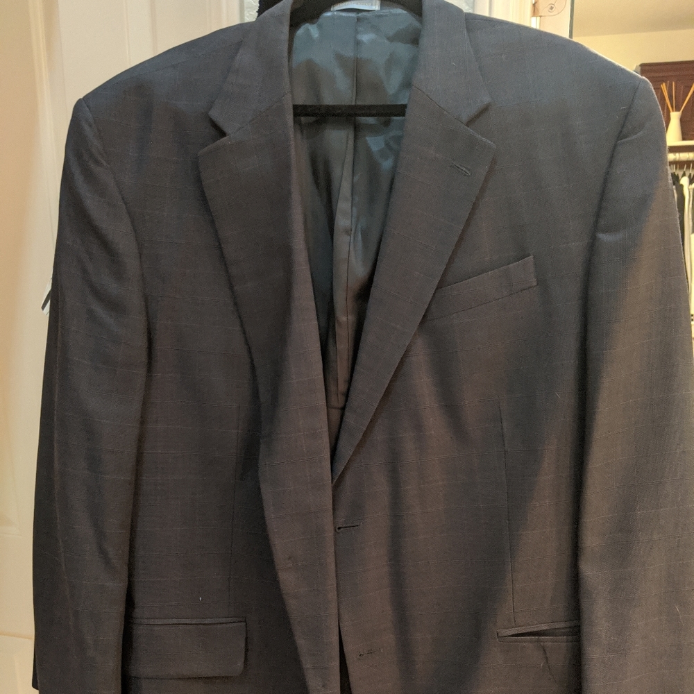 Geoffrey Beene men's suit jacket